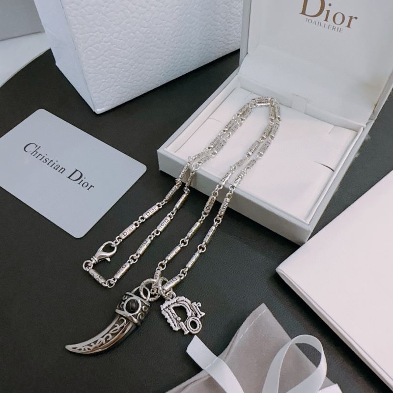 Christian Dior Necklaces